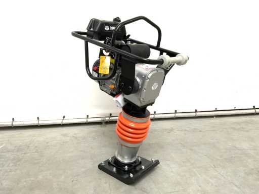 Daewoo - 2026 - DARM80 - Vibrations-Tamper 6,5 PS